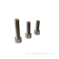 stainless steel A2 bolt nut fastener